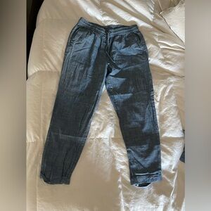 Jcrew pants denim